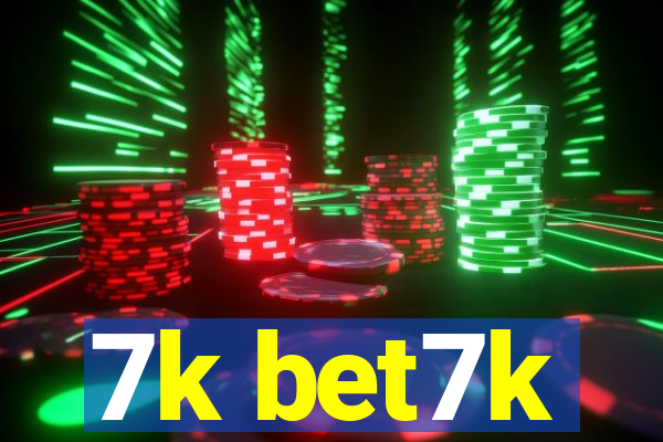 7k bet7k